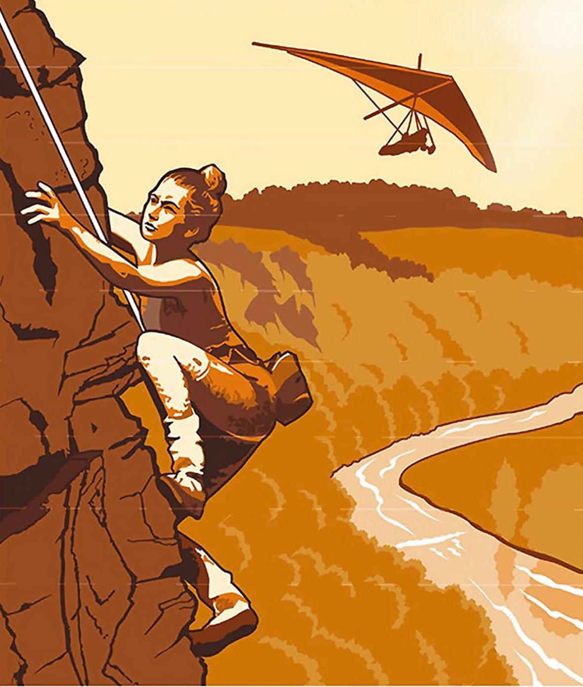 Photo du panneau : Suisse Normande